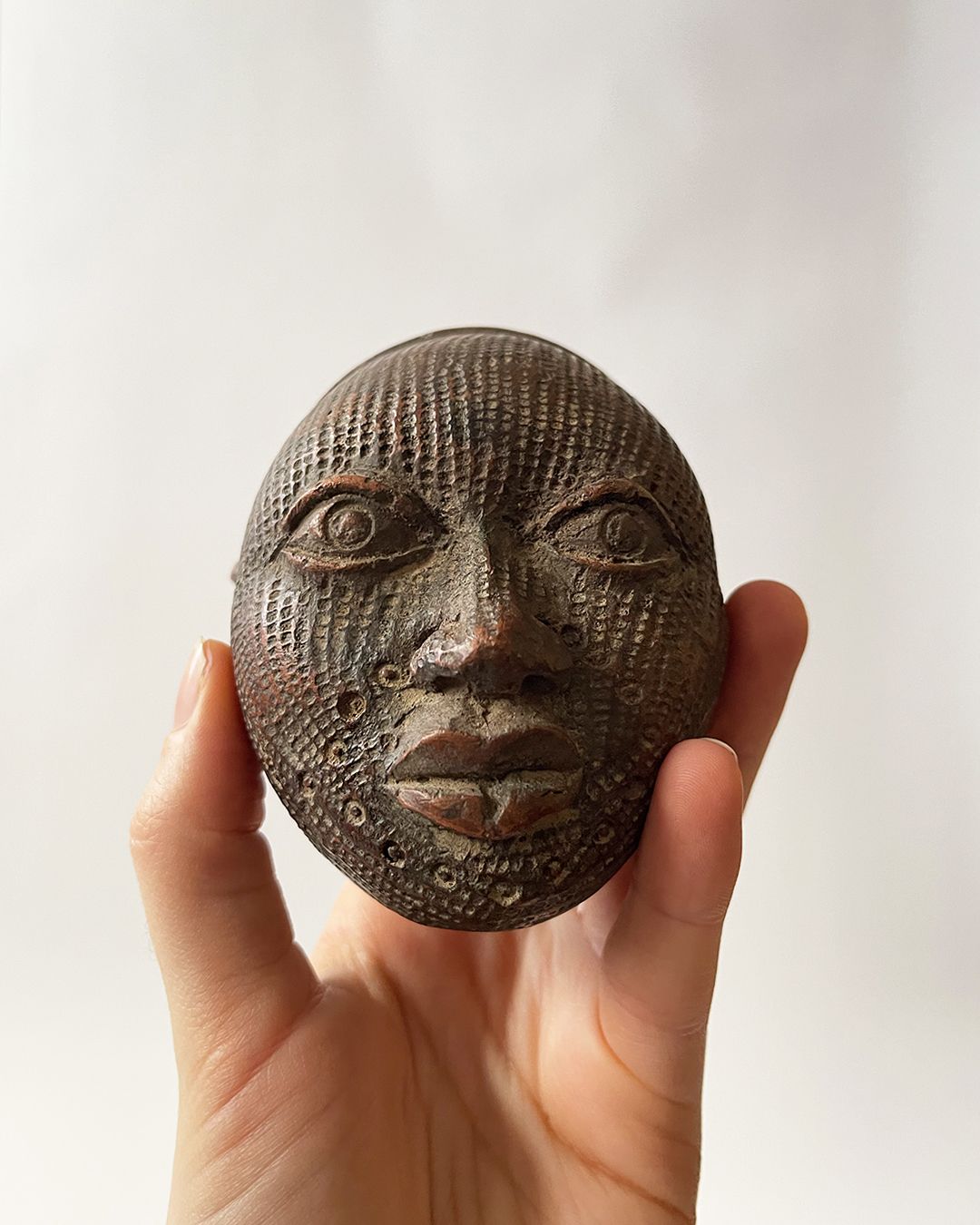 Benin "Passport" Head - The Human