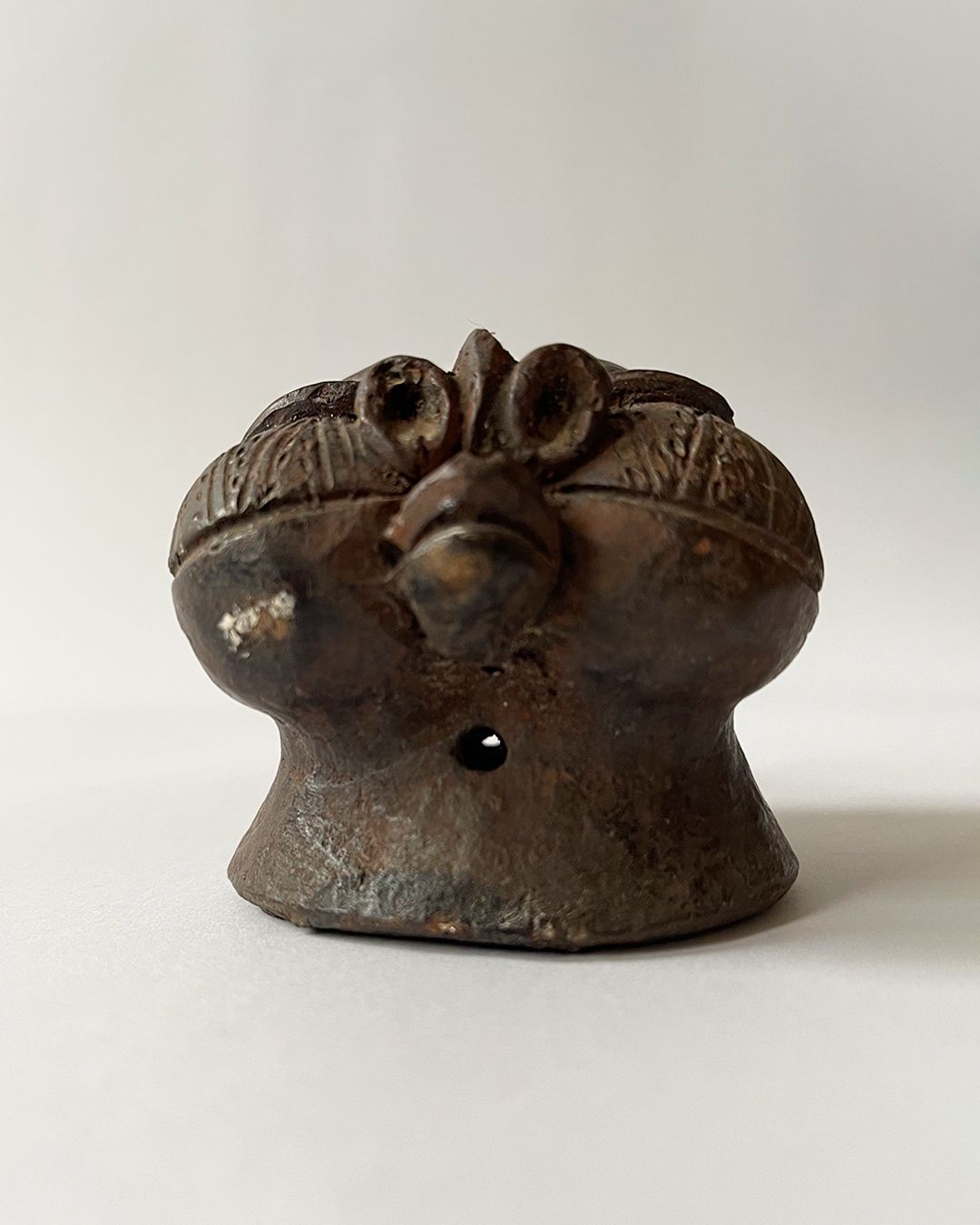 Benin "Passport" Head - The Monkey